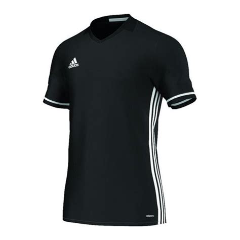 adidas condivo 16 trikot kurzarm schwarz|adidas Condivo 16 Trikot kurzarm Schwarz .